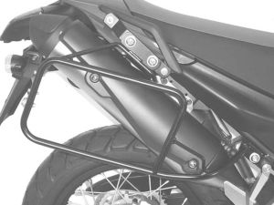 Hepco & Becker Lock-It Motorrad Kofferträger Yamaha XT 660 R / X (2007-)
