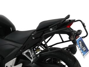 Hepco & Becker Lock-It Motorrad Kofferträger Honda CBR 500 R (anthrazit)