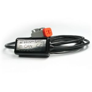 Motogadget m-CAN Signalkonverter für HD