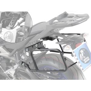 Hepco & Becker Lock-it Motorrad Kofferträger Yamaha MT-09 (2013-2015 anthrazit) für OE Brücke