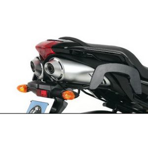 Hepco & Becker C-Bow Satteltaschenhalter Honda CB 500 X (schwarz)