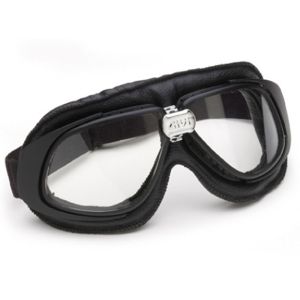 GIVI Chopper Motorradbrille (schwarz matt)