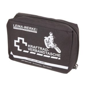Verbandtasche Motorrad Modeda Deutsche Version