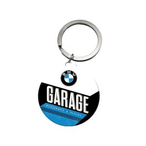 Nostalgic Arts BMW Garage Schlüsselanhänger