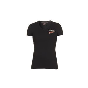 Yamaha REVS Zest T-Shirt Damen (schwarz)