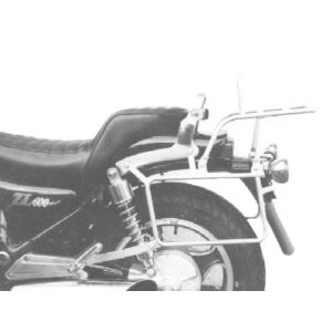 Hepco & Becker Motorrad Kofferträger Kawasaki ZL 600 Eliminator (1986-1988)