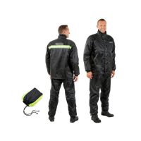 Kaufen Sie Regenkombi Germot Scoot 2tlg von Germot in Schwarz/Gelb Kategorie Regenbekleidung bei UOS Demo Shop