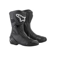 Kaufen Sie Stiefel Alpinestars SMX S Waterproof von Alpinestars S.P.A. in Schwarz Kategorie Sport Stiefel bei UOS Demo Shop