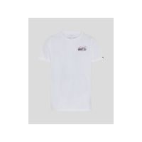Rokker TRC-Custom T-Shirt Herren (weiß)