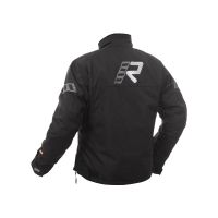 Kaufen Sie GTX Jacke Rukka START-R von Rukka in Schwarz/Silber Kategorie Jacken bei UOS Demo Shop