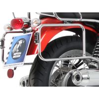 Hepco & Becker Motorrad Kofferträger Moto Guzzi V7 Classic / Special / Cafe Classic (chrom)