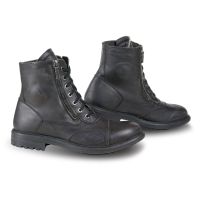 Kaufen Sie Falco Aviator Stiefel Herren (schwarz) von Germot in Schwarz Kategorie Biker Boots bei UOS Demo Shop