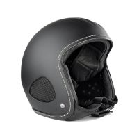 Kaufen Sie Bores Gensler SRM Slight 4 Final Edition Helm unisex (schwarzmatt) von Motopoint in Schwarzmatt Kategorie Jet Helme -ohne Visier- bei UOS Demo Shop