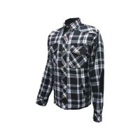 Hemd Bores Lumber Jack Shirt mit Aramid Gewebe