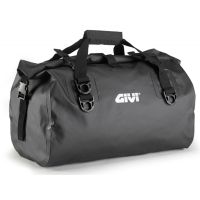 GIVI Easy Bag Waterproof Luggage Roll with Carrying Strap (40 Liter / black)