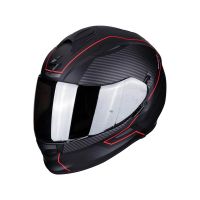 Kaufen Sie Scorpion EXO-510 Frame Helm unisex B-Ware (schwarzmatt/grau/rot) von SCORPION SPORTS EUROPE in Schwarzmatt/Grau/Rot Kategorie Integral Helme bei UOS Demo Shop
