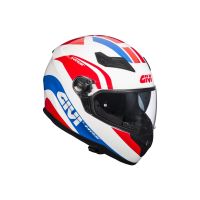 GIVI 50.4B Full Face Helmet Pista (white)