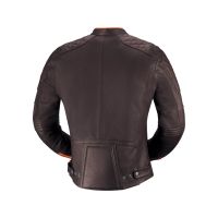 Kaufen Sie Lederjacke IXS Eliott incl. Umverpackung von IXS in Braun Kategorie Jacken bei UOS Demo Shop