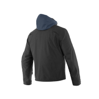 Kaufen Sie Dainese Mayfair D-Dry Tex-Jacke Herren (schwarz/blau) von Dainese S.P.A. in Schwarz/Blau Kategorie Jacken bei UOS Demo Shop