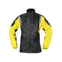 Kaufen Sie Regenjacke Held Mistral II von Held in Schwarz/Neongelb Kategorie Regenbekleidung bei UOS Demo Shop