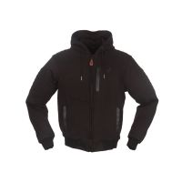Kaufen Sie Hoddy Modeka Hootch von Modeka in Schwarz Kategorie Jacken bei UOS Demo Shop