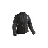 Kaufen Sie GTX Jacke Dane Ragnar Lady von Motoport Deutschland GmbH in Schwarz/Grau Kategorie Jacken bei UOS Demo Shop