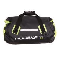 Modeka Road Bag Motorrad Gepäcktasche (schwarz/gelb)