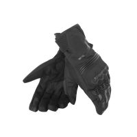 Dainese Tempest D-Dry Handschuh Kurz Unisex (schwarz)