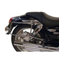 Hepco & Becker Motorrad Kofferträger Kawasaki VN1500 Mean Streak (2002-2003) VN1600 Mean Streak (2004-2008)