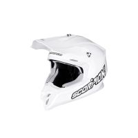 Kaufen Sie Helm Scorpion VX-16 Air von SCORPION SPORTS EUROPE in Weiß Kategorie Cross Helme bei UOS Demo Shop