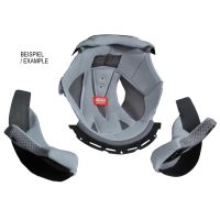 GIVI HPS 11.2 Space Helm Innenfutter und Wangenpolster (XL)