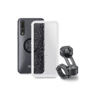 SP Connect Moto Bundle Handyhalterung für Huawei P20 Pro (schwarz)