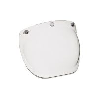 GIVI 20.7 Bubble Motorcycle Helmet Visor (transparent)